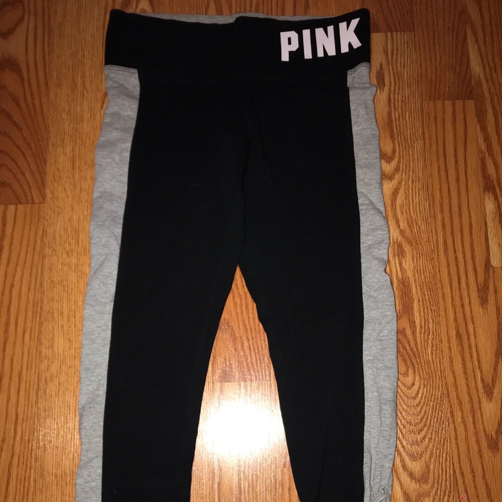 PINK VS LEGGING